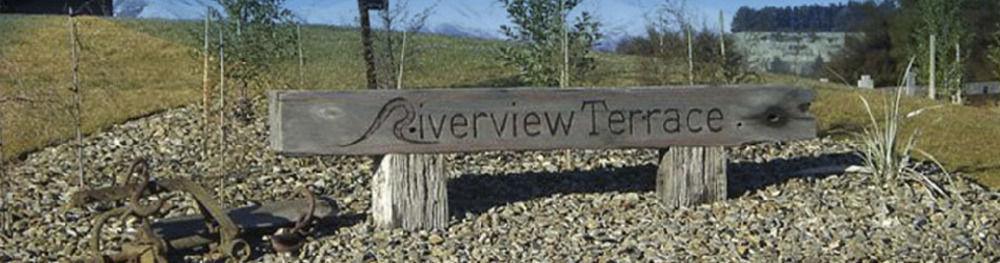 Riverview Terrace Wanaka Exterior foto